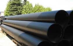 &laquo;Тобольск-Нефтехим&raquo; получит полиэтиленовые трубы для водоснабжения от &laquo;Сибгазаппарата&raquo;